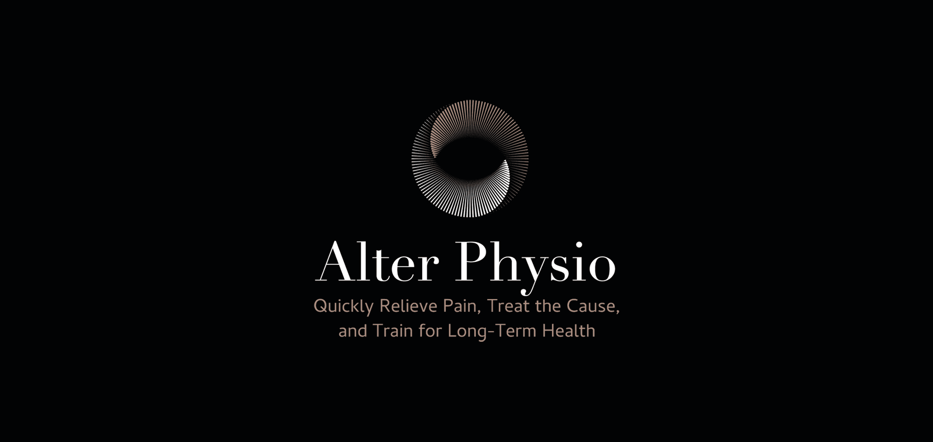 Alter Physio & Acupuncture