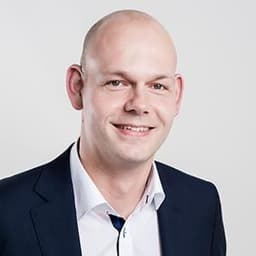 Martin Gussinklo, SENIOR EXECUTIVE · AMSTERDAM